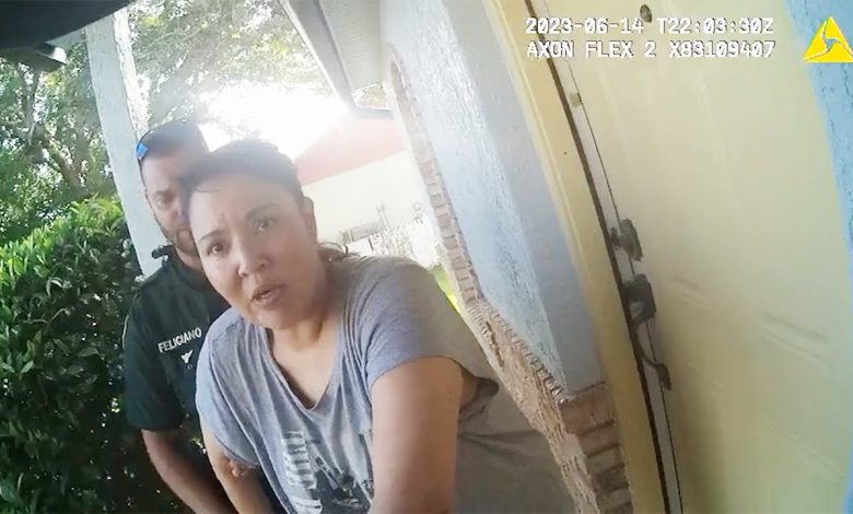 Angry Karen Freaks Out After 911 Call Backfires