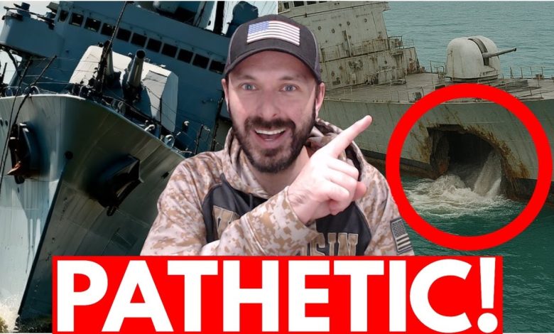 Venezuela Military HUMILIATED With Navy DISASTER