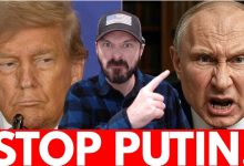 Trump FLOATS New Plan To Stop Russia, But Will It Work?