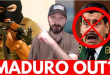 Venezuela Prepares To OVERTHROW Dictator, Stop War With Trump