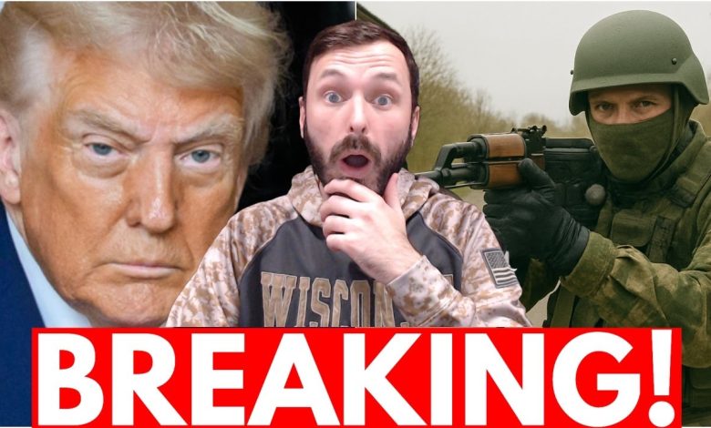 Russian Spies CAUGHT By NATO, Bombing Plot Stopped