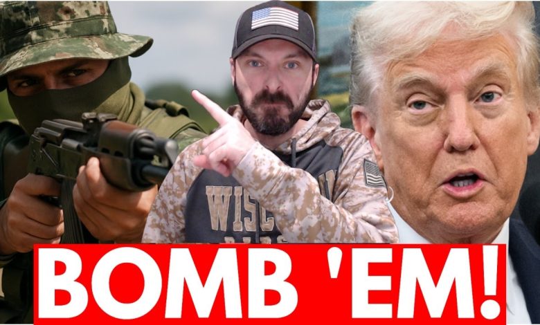 Colombia Threatens To TAKE OUT Trump, America Must Respond