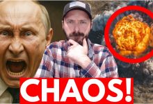 Trump/Putin Meeting CALLED OFF, Ukraine Unleashes MISSILE Attack *STRIKE FOOTAGE*