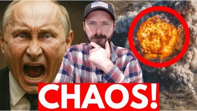 Trump/Putin Meeting CALLED OFF, Ukraine Unleashes MISSILE Attack *STRIKE FOOTAGE*