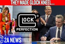 Gavin Newsom Just Made Glock His Bish