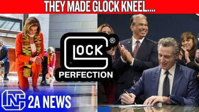 Gavin Newsom Just Made Glock His Bish