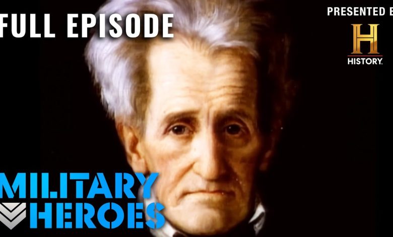 Andrew Jackson: A Man for the People | Full Biography