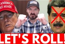 Trump LOCKED ON Maduro’s Location, Can KILL HIM Any Time
