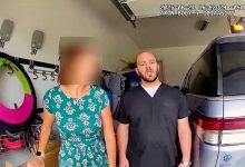 Nurse Arrested After Crashing Into 3 Cars While Huffing
