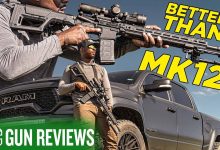 Will This New Rifle Replace The Mark 12? – Daniel Defense DD4 SPR-3