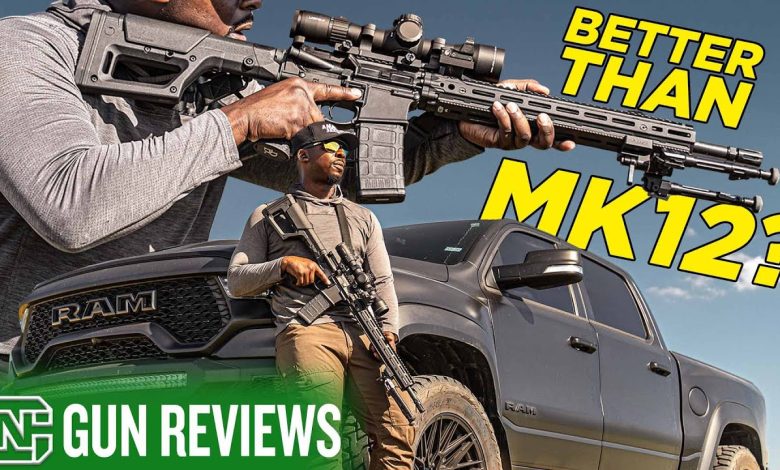 Will This New Rifle Replace The Mark 12? – Daniel Defense DD4 SPR-3