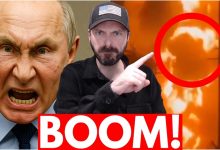 Russia HAMMERED With Brutal Strikes, Trump PRESSURES Putin *ATTACK FOOTAGE*