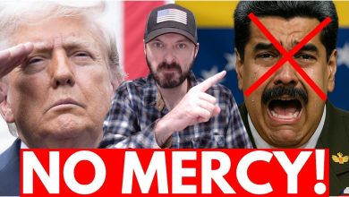 Venezuela Dictator BEGS Trump To Not Kill Him, Warships Moving In Venezuela Dictator BEGS Trump To Not Kill Him, Warships Moving In