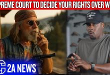 You Don’t Deserve Gun Rights If You Smoke Weed Says The Government