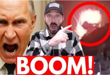 Russia Suffers BRUTAL Attack, Putin Should Panic *STRIKE FOOTAGE*