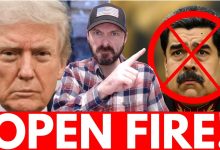 Trump Prepares To ANNIHILATE Maduro, First Targets Picked