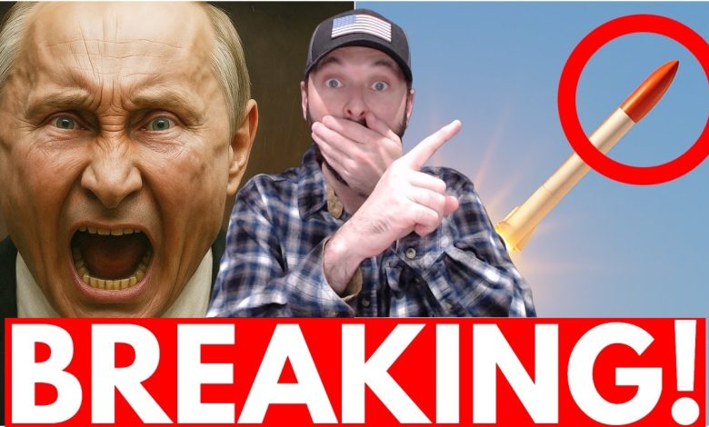 Russia Tests TERRIFYING Nuclear Superweapon, Forces On High Alert