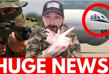 Secret Russian Plane LANDS In Venezuela, Maduro Panicking