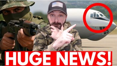 Secret Russian Plane LANDS In Venezuela, Maduro Panicking Secret Russian Plane LANDS In Venezuela, Maduro Panicking