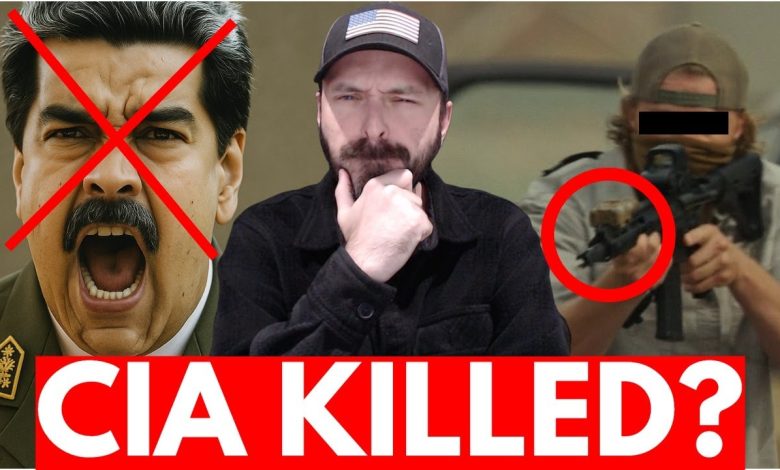 Venezuela Wipes Out CIA Kill Squad? Crazy Claim Goes Viral