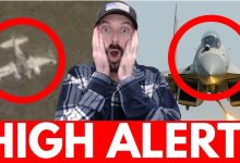 BREAKING: Venezuela BLOWS UP Mystery Plane After Bombers Scrambled