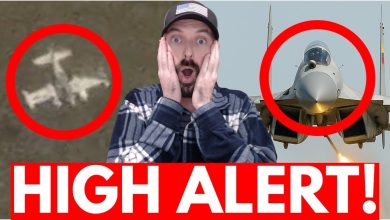 BREAKING: Venezuela BLOWS UP Mystery Plane After Bombers Scrambled BREAKING: Venezuela BLOWS UP Mystery Plane After Bombers Scrambled