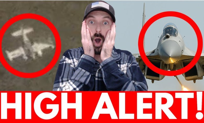 BREAKING: Venezuela BLOWS UP Mystery Plane After Bombers Scrambled