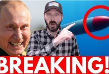 Russia Tests WORLD-ENDING Nuke Torpedo, Details Are Horrifying