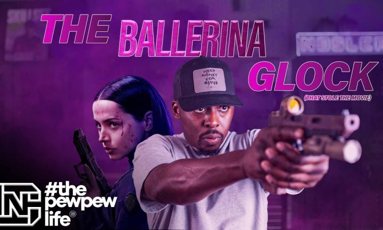 Best-Cast Gun in Movie History? Ballerina’s Glock 17