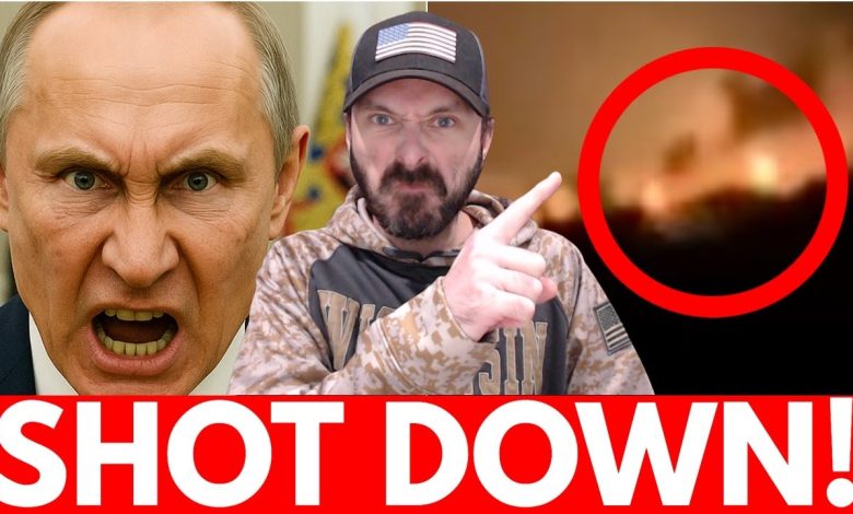 Russia BREACHES NATO Airspace, Ukraine Unleashes WILD Attacks