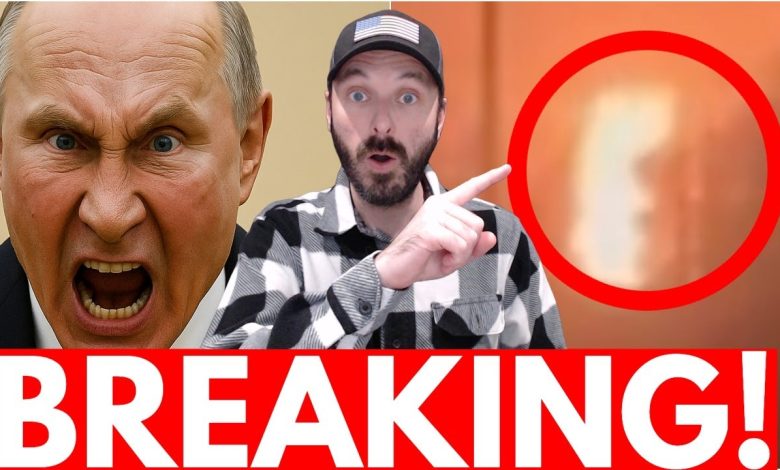 Russia Launches MASSIVE Attack, Sparks Huge NATO Response