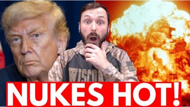 Trump SCRAMBLES America’s Nukes After Russian Threat Trump SCRAMBLES America’s Nukes After Russian Threat