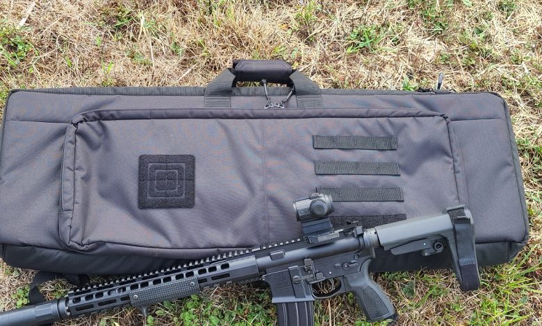 5.11 vs Savior Equipment | Double Rifle Bag Showdown 5.11 vs Savior Equipment | Double Rifle Bag Showdown