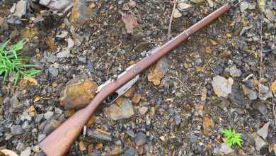 Gewehr 88 & the Birth of the 8mm Mauser