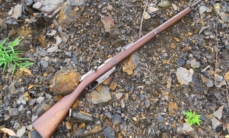Gewehr 88 & the Birth of the 8mm Mauser Gewehr 88 & the Birth of the 8mm Mauser