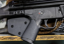 DOJ Lawsuit Could Dismantle California Gun Control