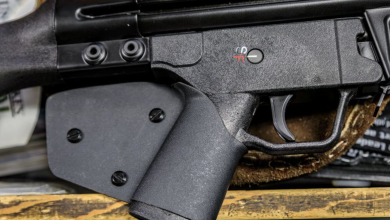 DOJ Lawsuit Could Dismantle California Gun Control