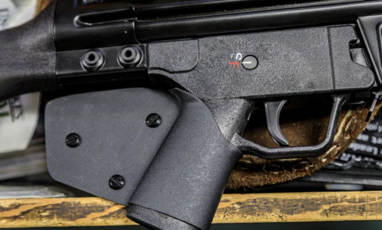 DOJ Lawsuit Could Dismantle California Gun Control DOJ Lawsuit Could Dismantle California Gun Control