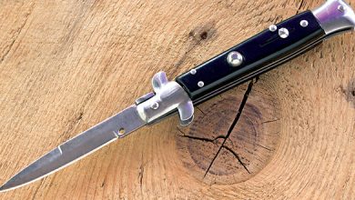 NRA, NSSF Join Fight Against California Switchblade Ban