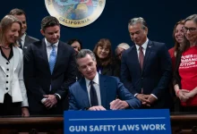 California’s New Gun Law Targets Owners, Not Criminals