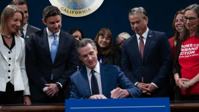 California’s New Gun Law Targets Owners, Not Criminals