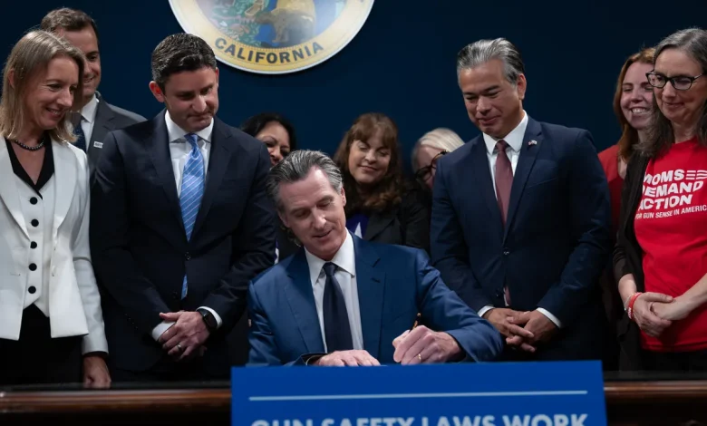 California’s New Gun Law Targets Owners, Not Criminals California’s New Gun Law Targets Owners, Not Criminals