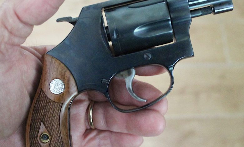 Smith & Wesson Model 36 Review: The Classic J-Frame Returns