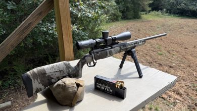 Savage Axis 2 Pro 6.5 Creedmoor + Tract Toric UHD Review
