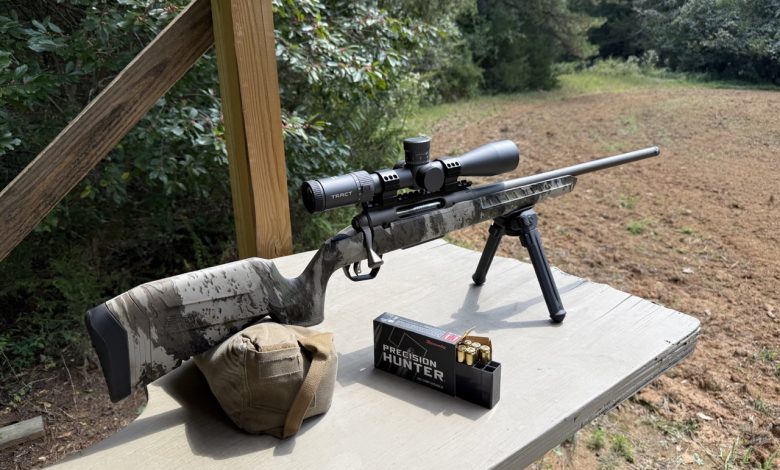 Savage Axis 2 Pro 6.5 Creedmoor + Tract Toric UHD Review