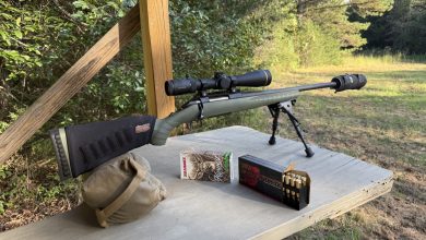 Ruger American Predator + Leupold VX-5HD: Field-Tested
