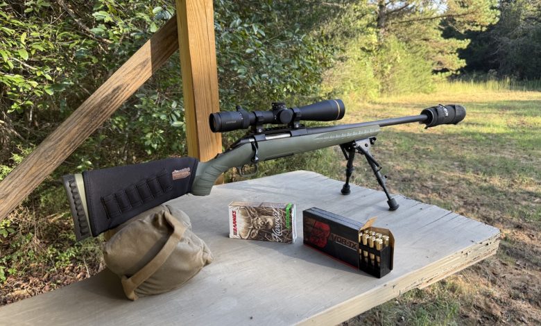 Ruger American Predator + Leupold VX-5HD: Field-Tested