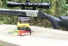 Traditions Outfitter G3 (.44) Review
