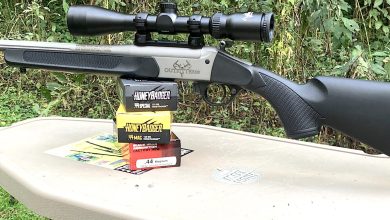 Traditions Outfitter G3 (.44) Review