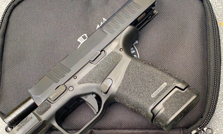 Springfield Hellcat .380 Review Springfield Hellcat .380 Review